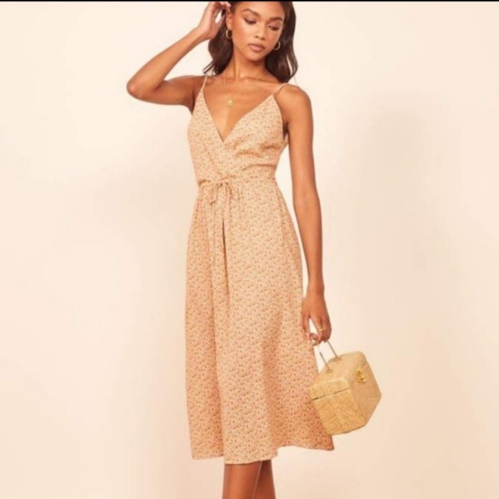 Dress from Reformation